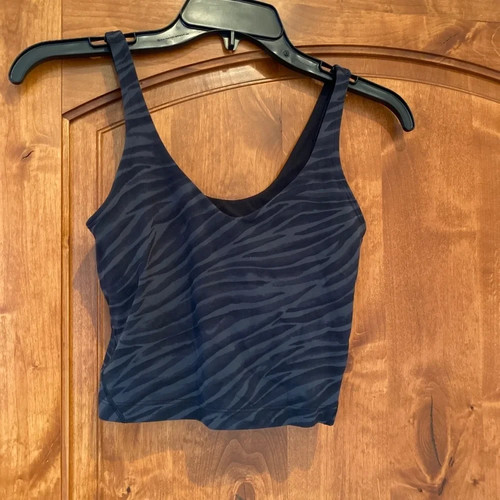 Lululemon Align sports bra