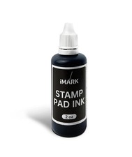 iMARK Premium Refill Ink for Self-Inking Stamps, Daters an