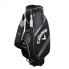 New Callaway Golf Entry Cart Bag Solaire 8.5 x 47in Light weight Ladies Black