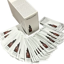 50X Grown Alchemist Instant Smoothing Anti Aging Serum Sachet Samples 50x1.5ml