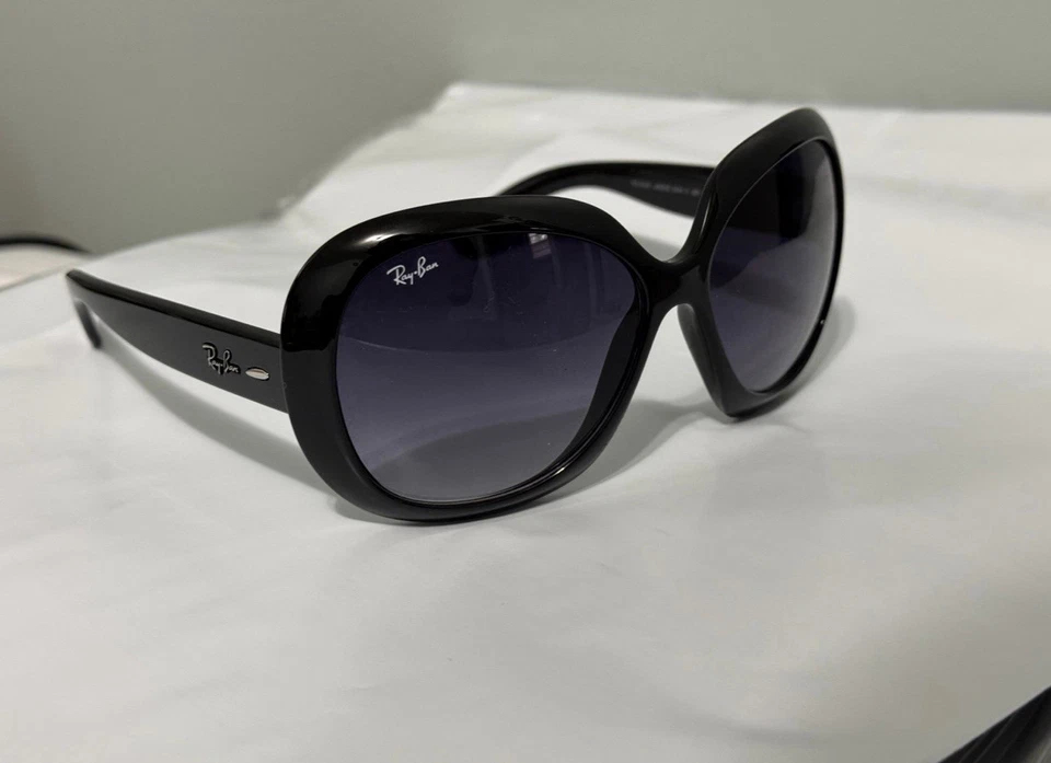 ray ban 4098 jackie ohh ii 60mm - Immagine 3 di 4