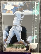 1998 Upper Deck - Upper Echelon Ken Griffey Jr #455