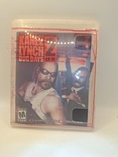 Kane and Lynch Dog Days 2 (PlayStation 3, PS3)