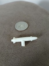 MICRONAUTI MICRONAUTS PHOTON SLED MISSILE MEGO 1976 ROBOT USATO FR1 84833 White
