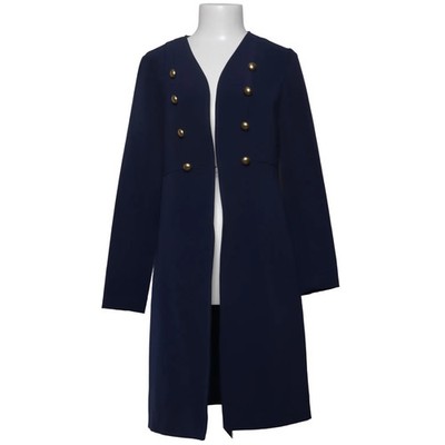 Soho New York, Strickjacke, Damen, Größe: XS, Blau, Elasthan/Polyester #tWd