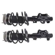 Front Electric Shock Suspension Strut Assys Fits for Cadillac CTS AWD 4-Door