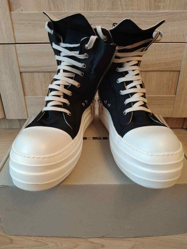 Rick Owens DRKSHDW Double Bumper | eBay