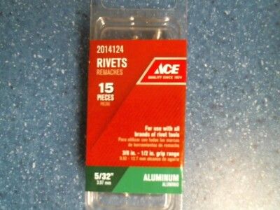 ACE 2014124 Rivets 5/32