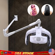 Professional Hair Dryer Wall Mounted Hair Color Processor 110v 1250w
