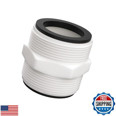 #ad #ad PalpitateC Pool Split Hose Connector Compatible with Intex Coleman Swimming P