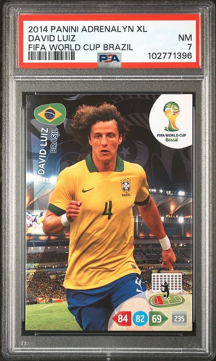 Panini Football League 2014 (PFL07) - La mémoire du PSG - Le site des collectionneurs et passionnés du Paris Saint-Germain