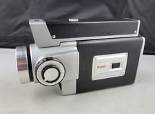 Vintage Kodak Zoom 8 Reflex Movie Camera Automatic F/1.9 Ektanar Lens
