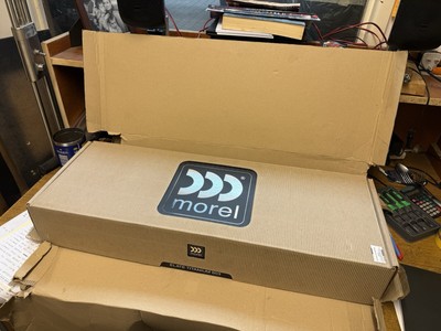 Morel Titanium 603 Speakers
