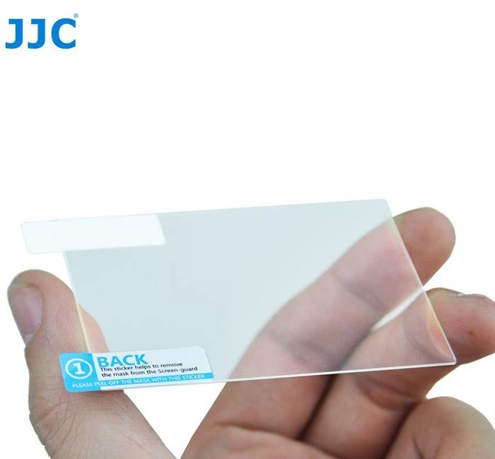 Протектор ЖК-экрана JJC GSP-D5300 тонкое оптическое стекло чехол для Nikon D5600 D5500 - Изображение 3 из 4