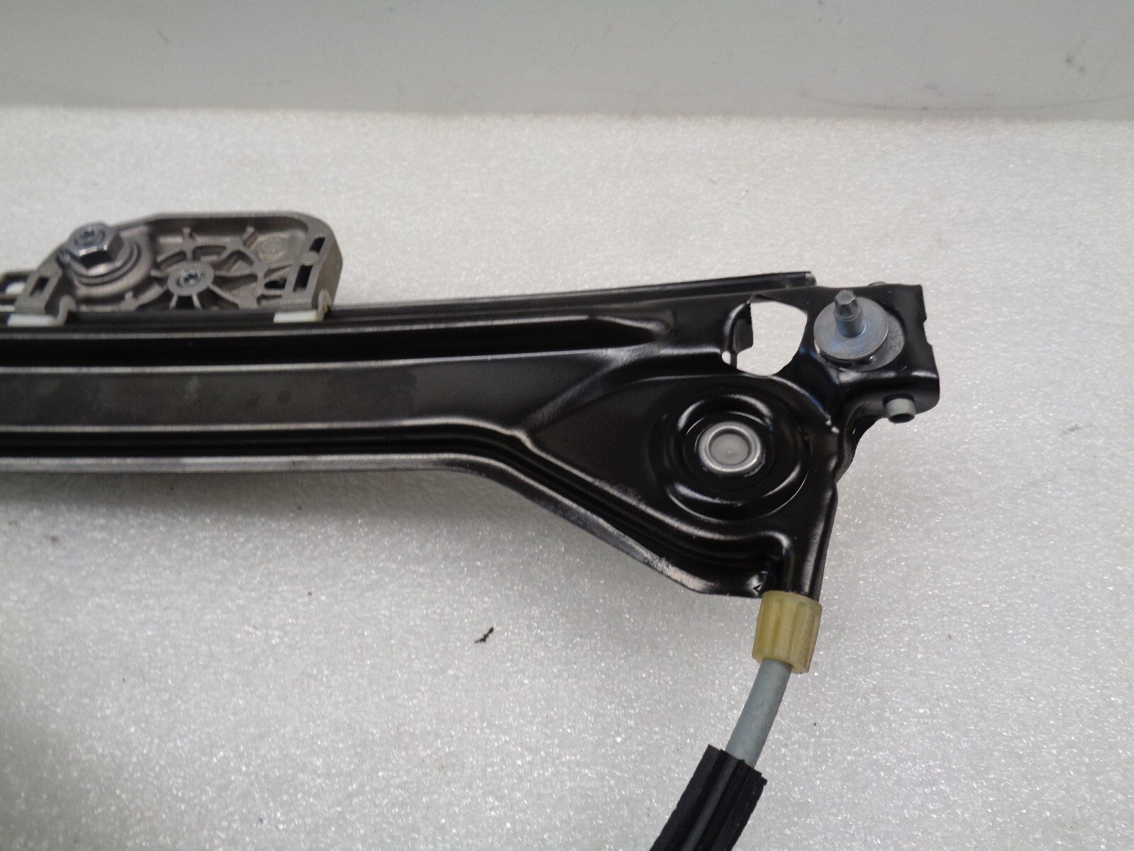 14-17 Maserati Ghibli Rear Left Driver Side Window Regulator Motor OEM AK240214