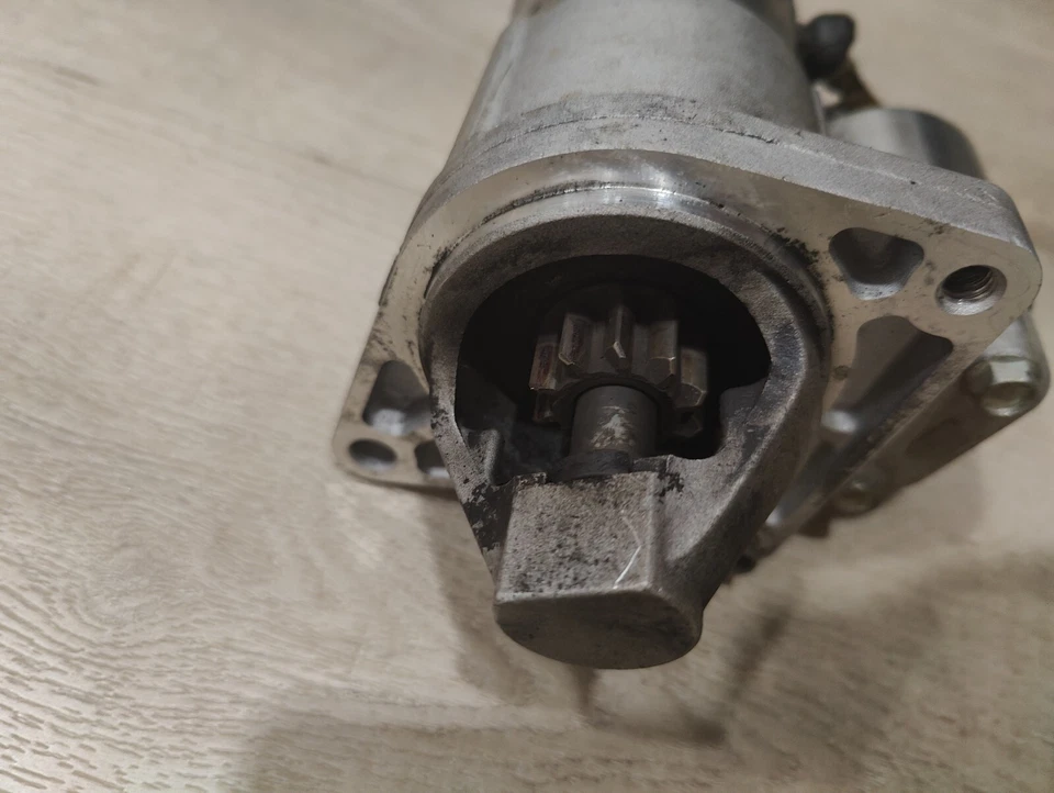 MOTOR DE ARRANQUE ORIGINAL FIAT 500 ABARTH 595 2015-2024 1.4 TURBO GASOLINA 51890631 ~ - Imagen 4 de 4