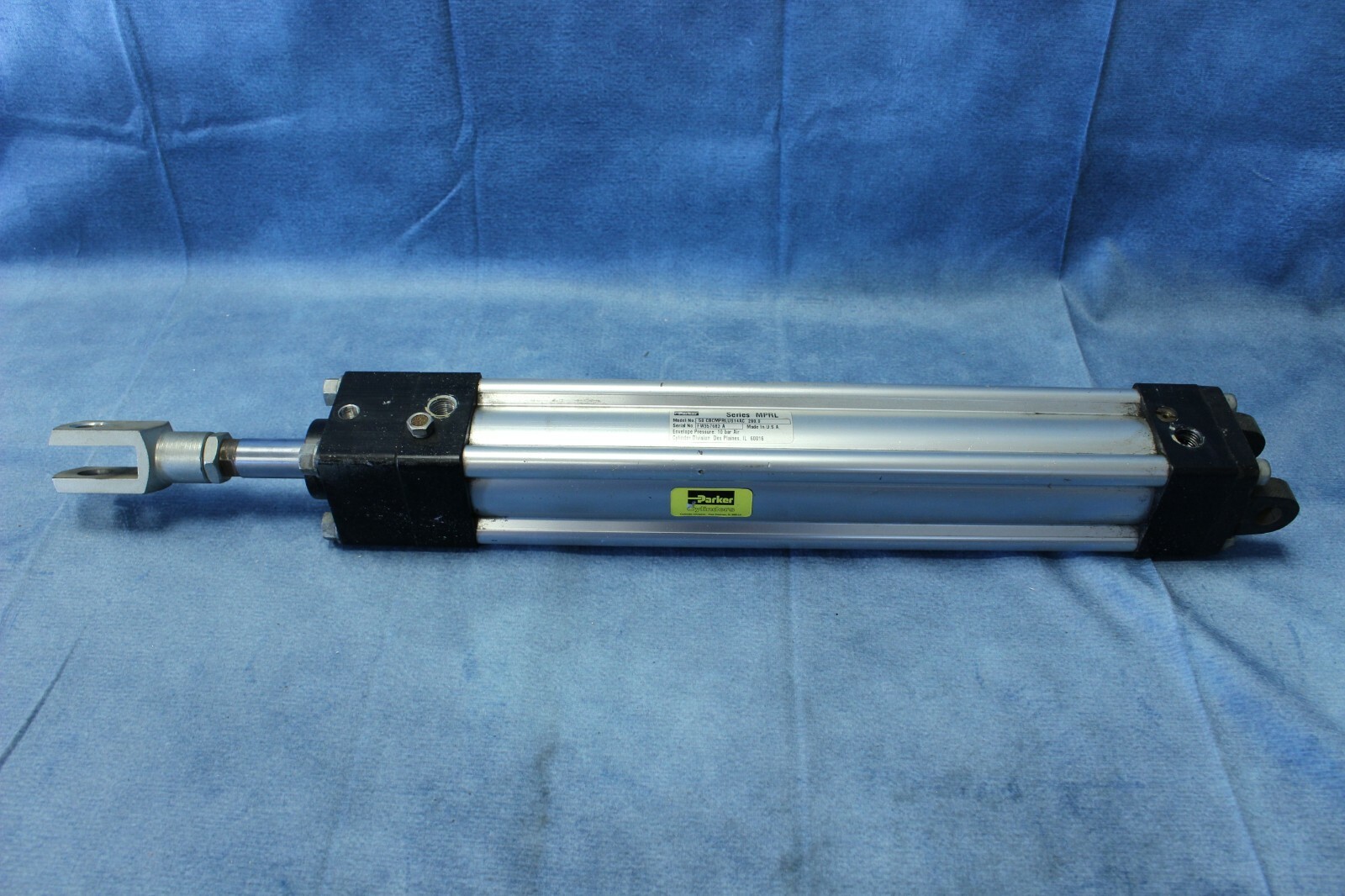 PARKER 50 CBCMPRLUS14AC 280.0 SERIES MPRL CYLINDER