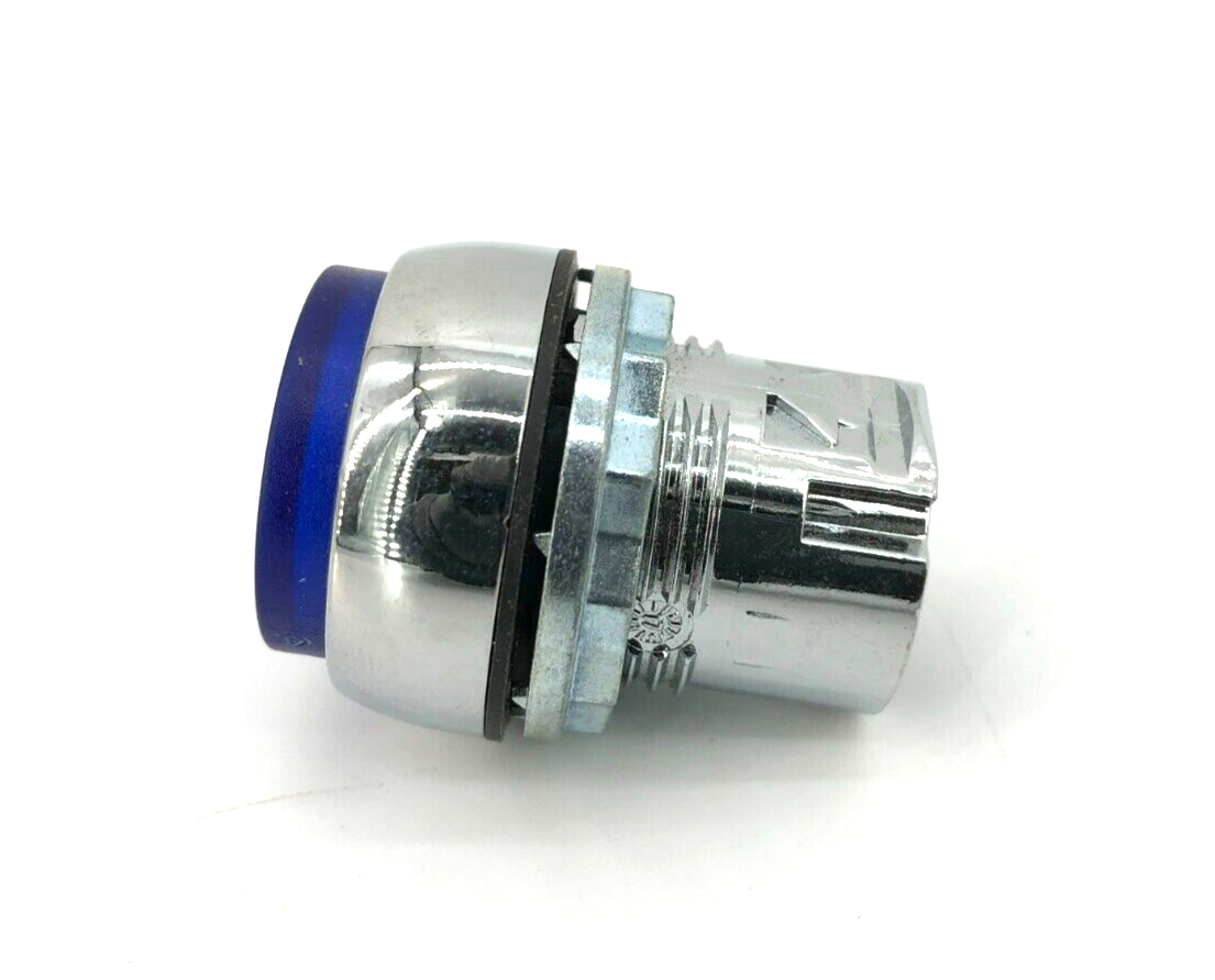 New Allen Bradley 800FM-LE6 Pushbutton, Extended, Illuminated, 24V