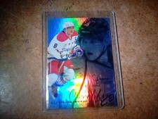 Fleer retro 2012-13 flair legacy /150 Alex ovechkin