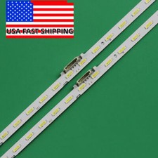 LED Strips 2 for Samsung UN65NU6070 UN65NU6080 UN65RU7100 UN65NU6900 UN65RU7300