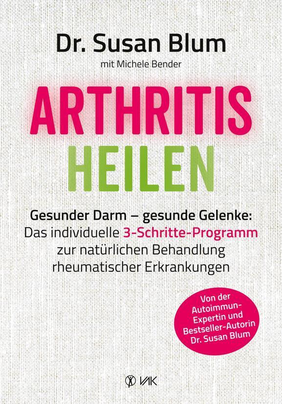 Thumbnail - Arthritis Heilen Susan Blum 9783867312059