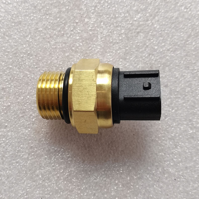 for Kawasaki Ninja ZX6R ZX6RR ZX600 636 03-04 Radiator Fan Thermo