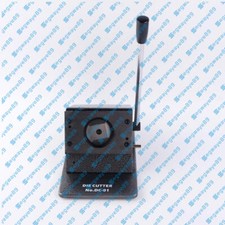Round Punch Die Cutter Graphic Badge/Button Maker photographic paper 32/37/44/50