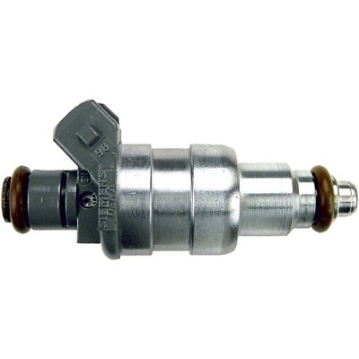 Set Of 4 Remanufactured Siemens/Bosch Fuel Injectors For 1997-2002 Jeep Wrangler 2.5L 4-Cylinder Engine