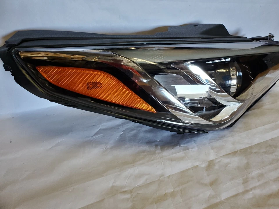  Фары галогенные прожекторы под правую руку Pasger подходят для Hyundai Sonata 2015-2017 92102C2000 - Изображение 2 из 4