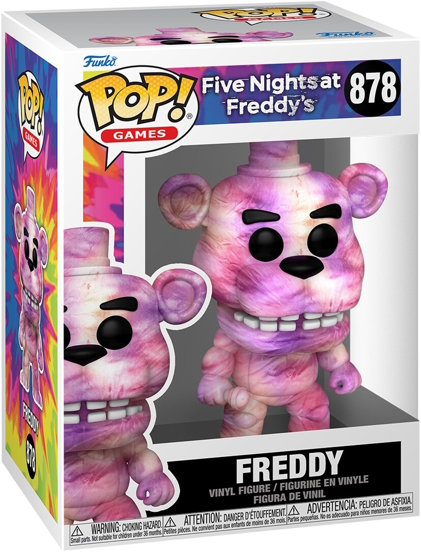 Five Nights at Freddy's - Freddy 878 - Funko Pop! - Vinyl Figur
