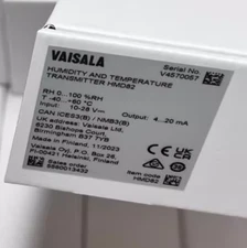  VAISALA HMW82 temperature and humidity sensor