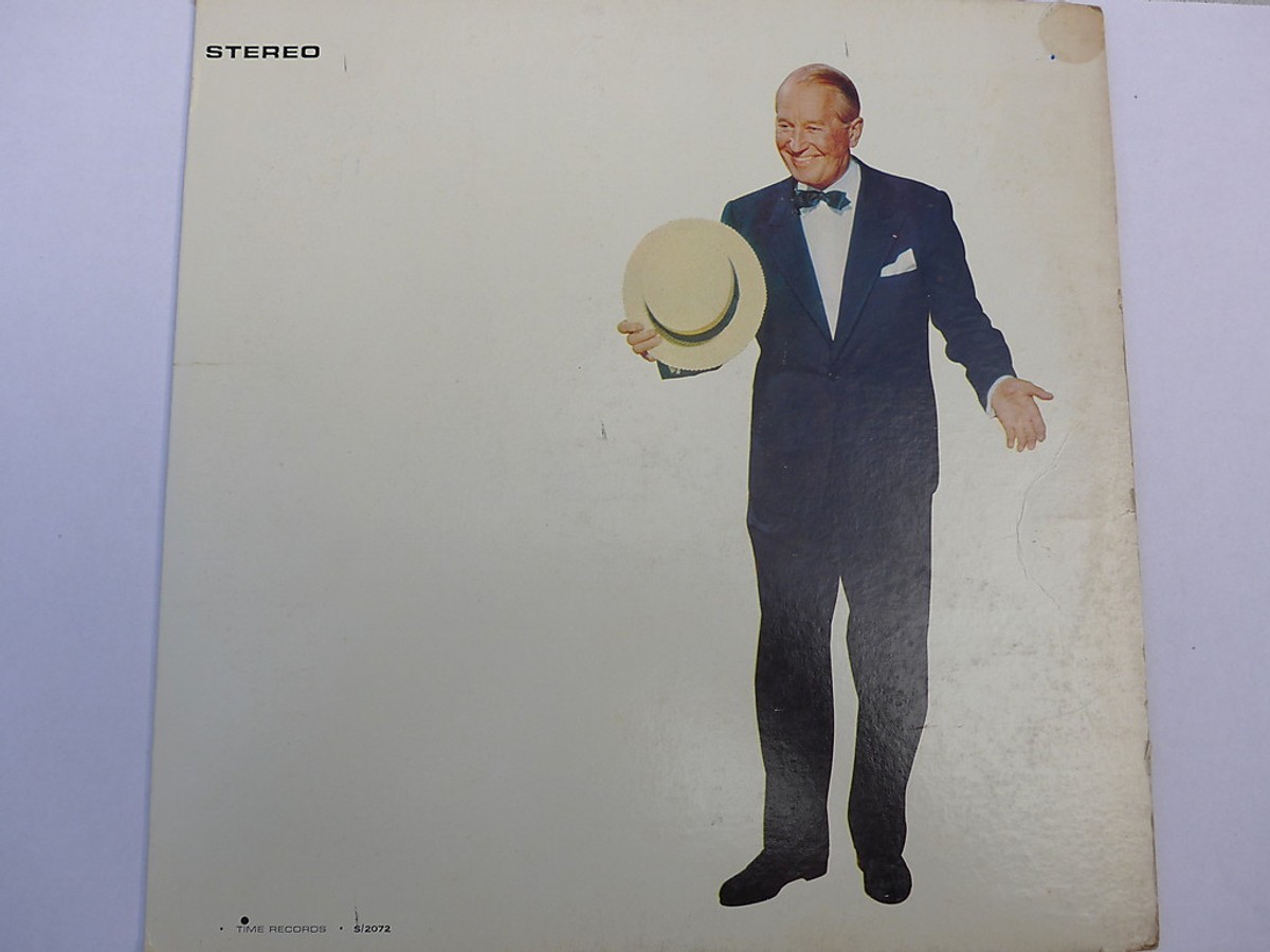 Maurice Chevalier ‎– Maurice Chevalier LP, US