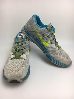 nike flyknit lunar id