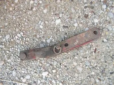 Farmall 350 460 IH Tractor 2pt quick hitch bottom sway belt strap w/ pins