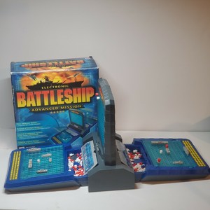 battleship game electronic