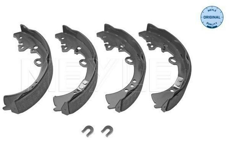 Patins de frein Toyota Hilux 2005- 300x61.5mm pour tambour arrière