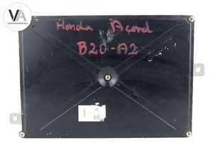 Honda Accord III Motorsteuergerät/ECU 37820PJ5603 / 37820-PJ5-603
