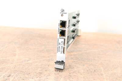 Studer 5042095 D23m Ethernet Card CG01HBJ