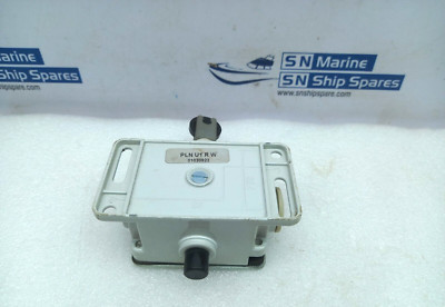Lovato PLNU1RW Metal Limit Switch 15AC 13DC