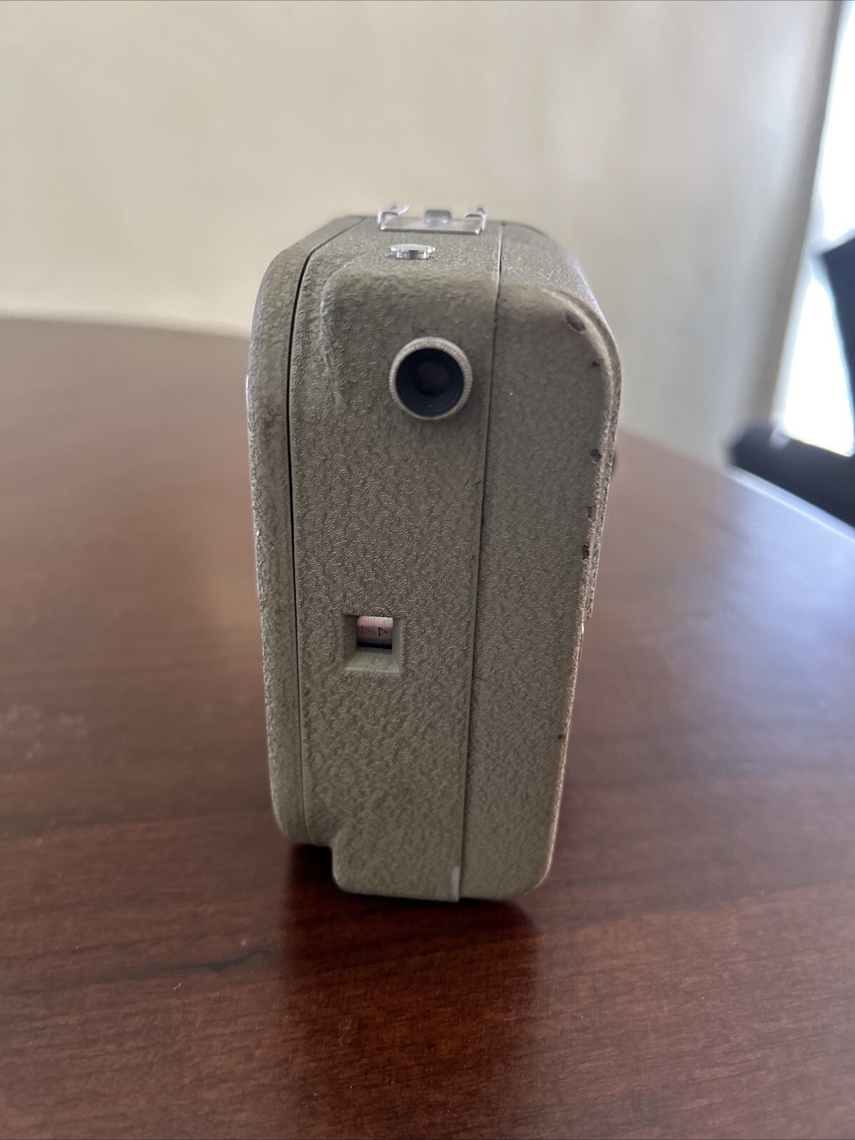 Eumig Electric R 8mm Movie camera - vintage old - for display