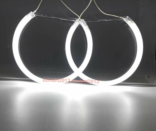 CCFL halo ring for BMW E65 E66 06-08 Xenon Headlight angel eye lamp Corona DRL - Picture 10 of 16