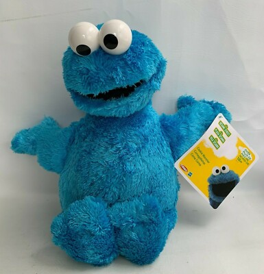 cookie monster playskool