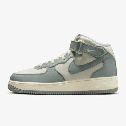 Nike Air Force 1 Mid '07 Shoes 'Mica Green' (FB2036-100) Expeditedship - Picture 1 of 6