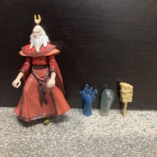 FIGURA DE ACCIÓN AVATAR LA LEYENDA DE AANG ROKU 6 PULGADAS