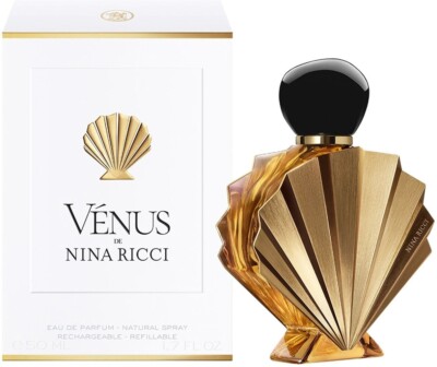VÉNUS DE NINA RICCI 香水 80ML （日本未上陸） VENUS de Nina Ricci - 80 ml/2.8 OZ EDP NIB SHIP FROM FRANCE | eBay