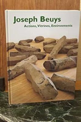 Joseph Beuys: Actions, Vitrines, Environments, Rosenthal, Mark, Acceptable Book