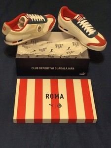 puma chivas roma sneakers