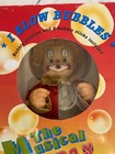 VINTAGE 1988 The Musical Bubbly Clown 14” W/ Tapping Feet Song & Blinking Lights — photo 4