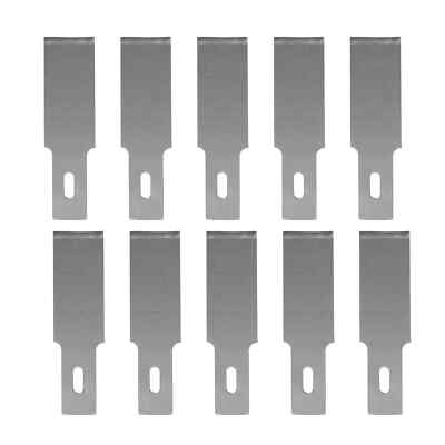 JA-1271-C Stainless Steel Blades for Equalizer Super Scraper & PrepMaster Tools