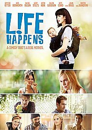 Life Happens (DVD, 2016)